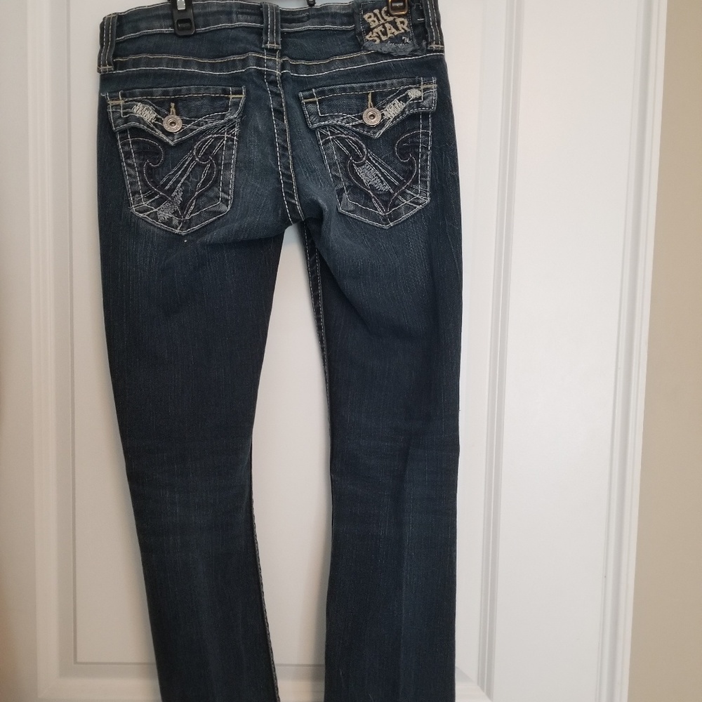 Sexy fitted jeans